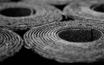 Kirkby Mallory bitumen roof disadvantages