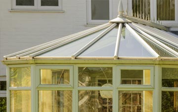 conservatory roof repair Kirkby Mallory, Leicestershire