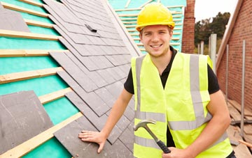 find trusted Kirkby Mallory roofers in Leicestershire