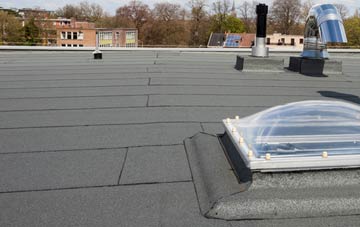 benefits of Kirkby Mallory flat roofing
