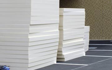 Kirkby Mallory flat roof insulation costs