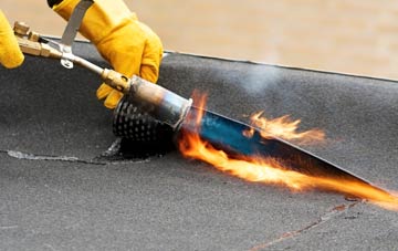 flat roof repairs Kirkby Mallory, Leicestershire