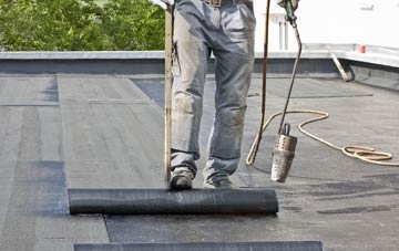flat roof replacement Kirkby Mallory, Leicestershire