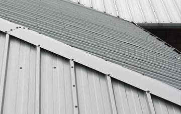 disadvantages of Kirkby Mallory metal roofing