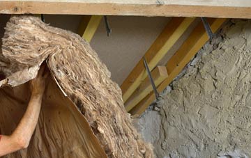 Kirkby Mallory pitched roof insulation costs