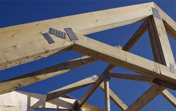 Kirkby Mallory roof trusses for new builds and additions